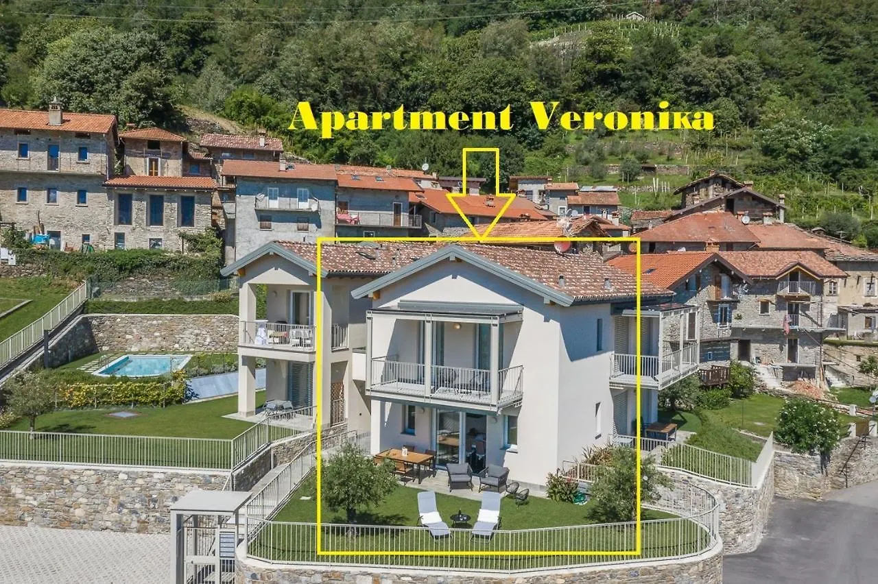Apartment Veronica - 도마소