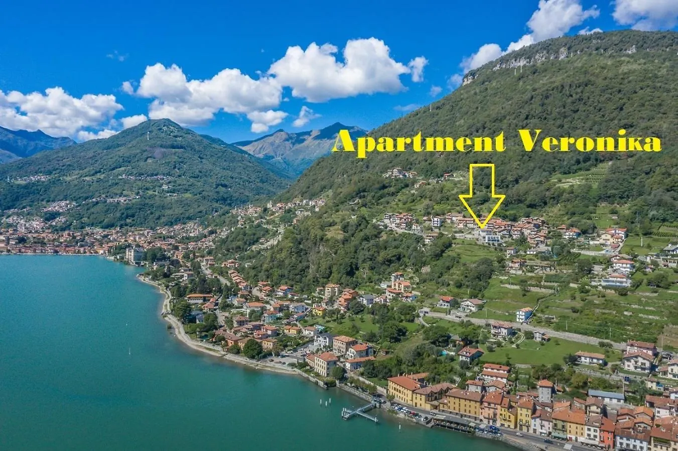 Apartment Veronica - 도마소