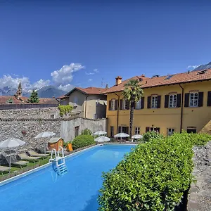 Maison d'hôtes Vinicia, Pool, Jacuzzi, Airco, Domaso