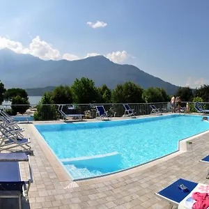 Camping Villaggio Paradiso, Domaso