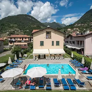 Appart hôtel Lakeside, Domaso
