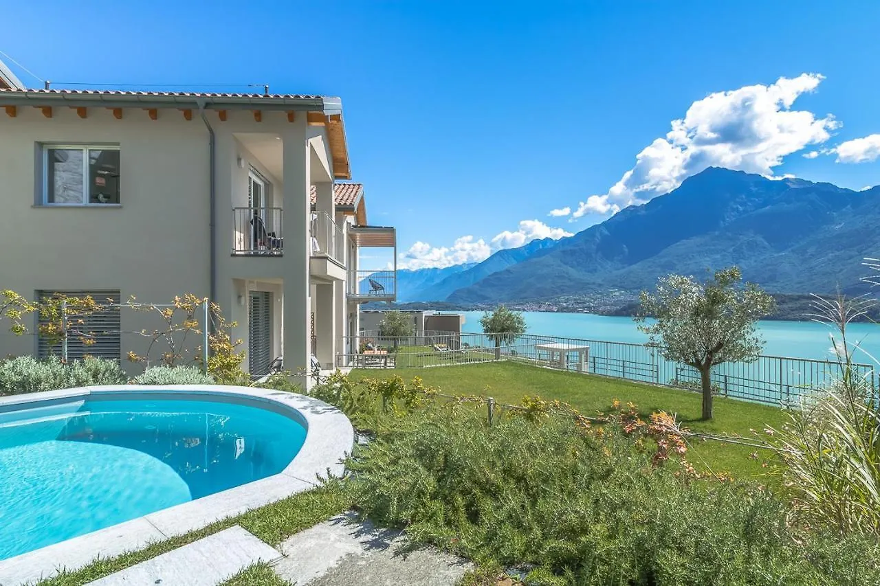 Apartment Veronica - Domaso