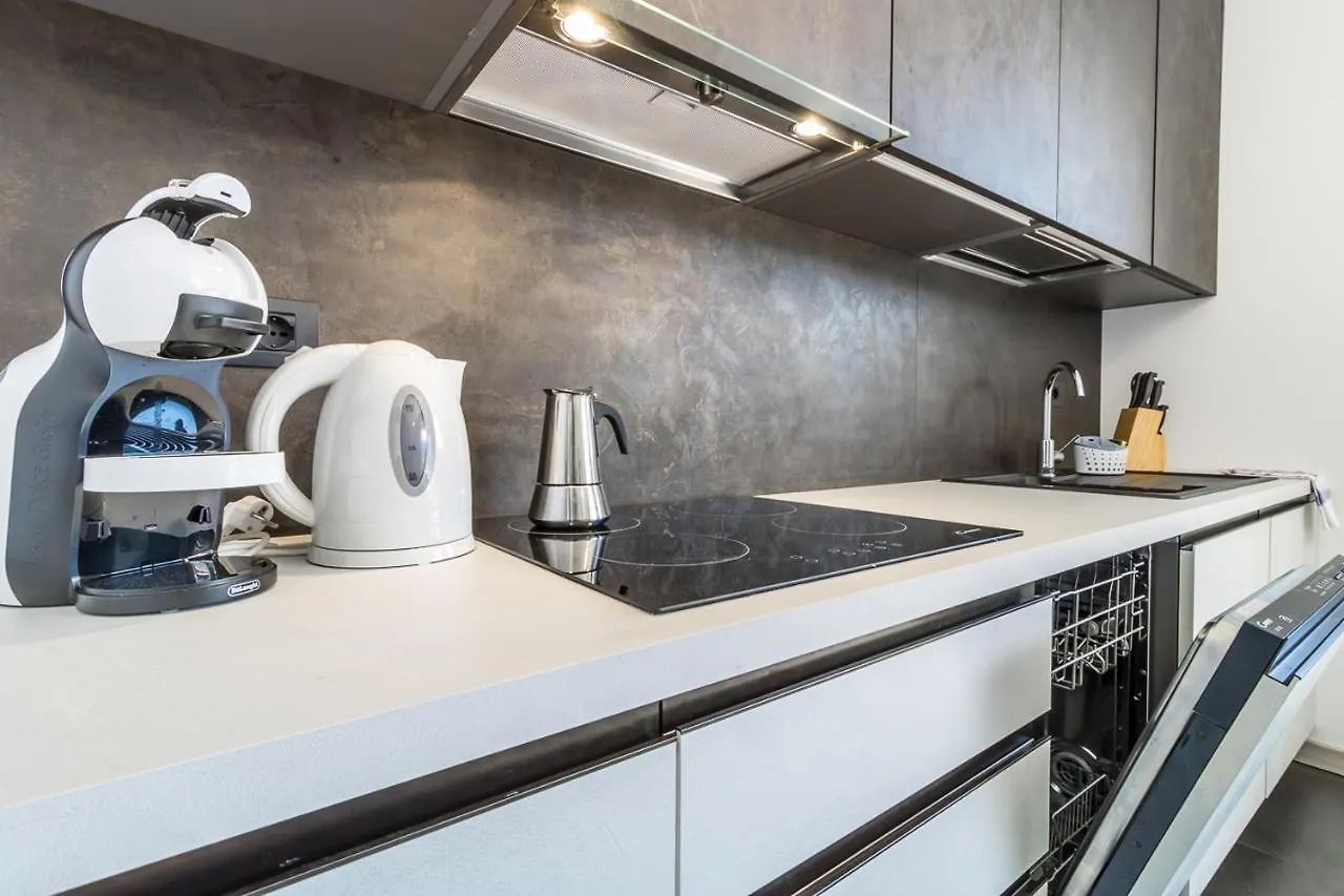 Apartment Veronica - Domaso
