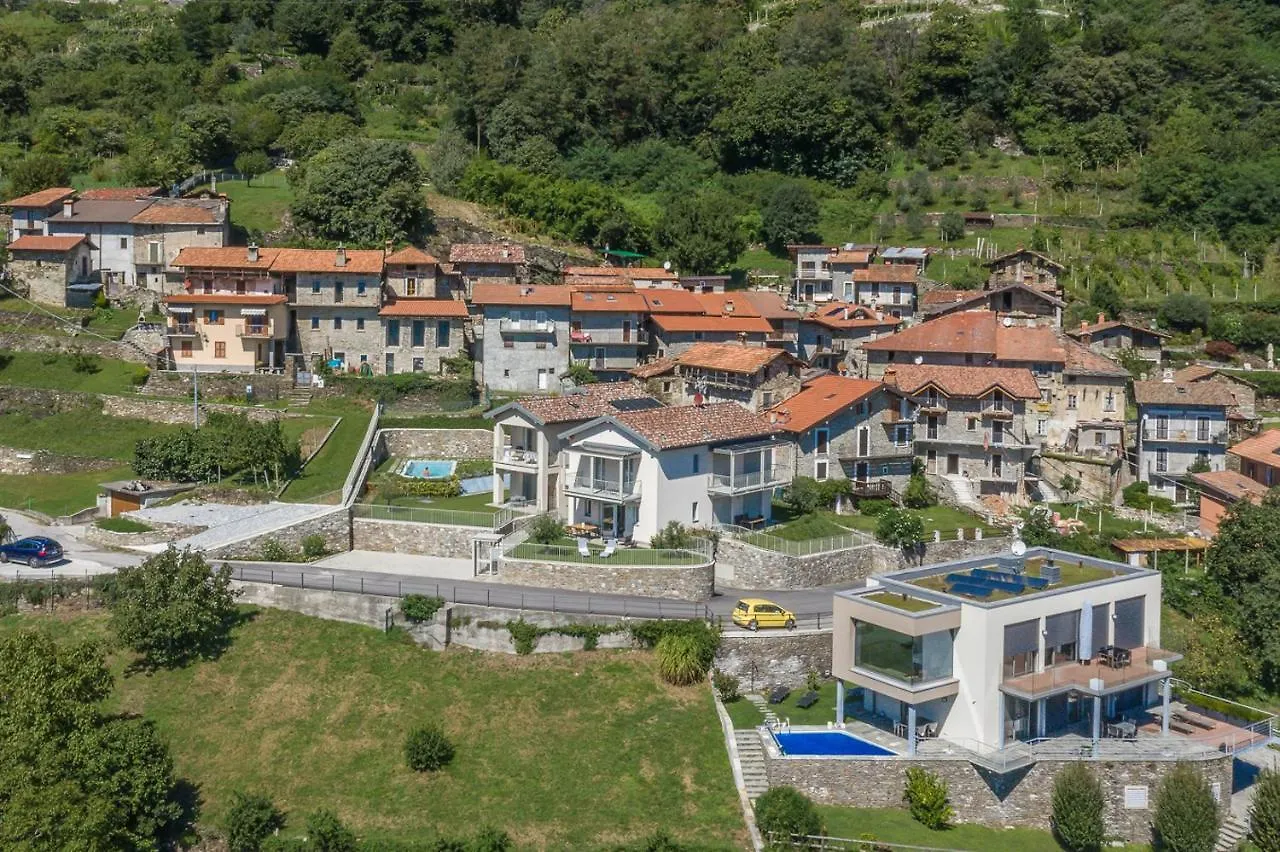 Apartment Veronica - Domaso Italia