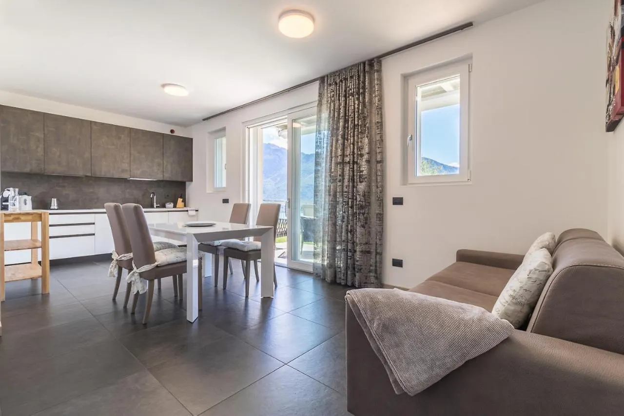 Apartment Veronica - Domaso Italia