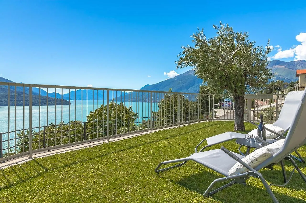 Apartment Veronica - Domaso